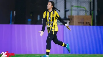 سيدات الاتحاد يكتسحن الخصم بثمانية أهداف في ليلة تاريخية ببطولة الكأس